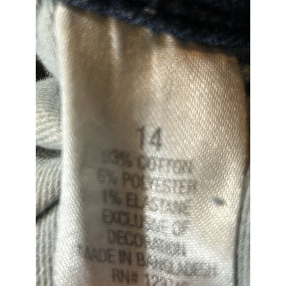 Ridgecut Women’s Size 14 Carpenter Style Denim Jeans - Picture 6 of 6